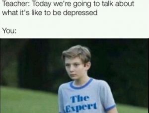 Depression Memes Expert