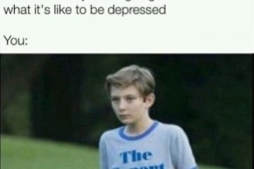 Depression Memes Expert