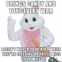 24 Funny Easter Memes To Look At While You Eat Your Kids' Candy