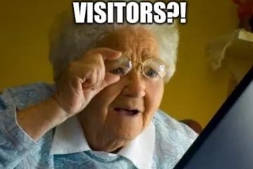 Easter Meme Granny