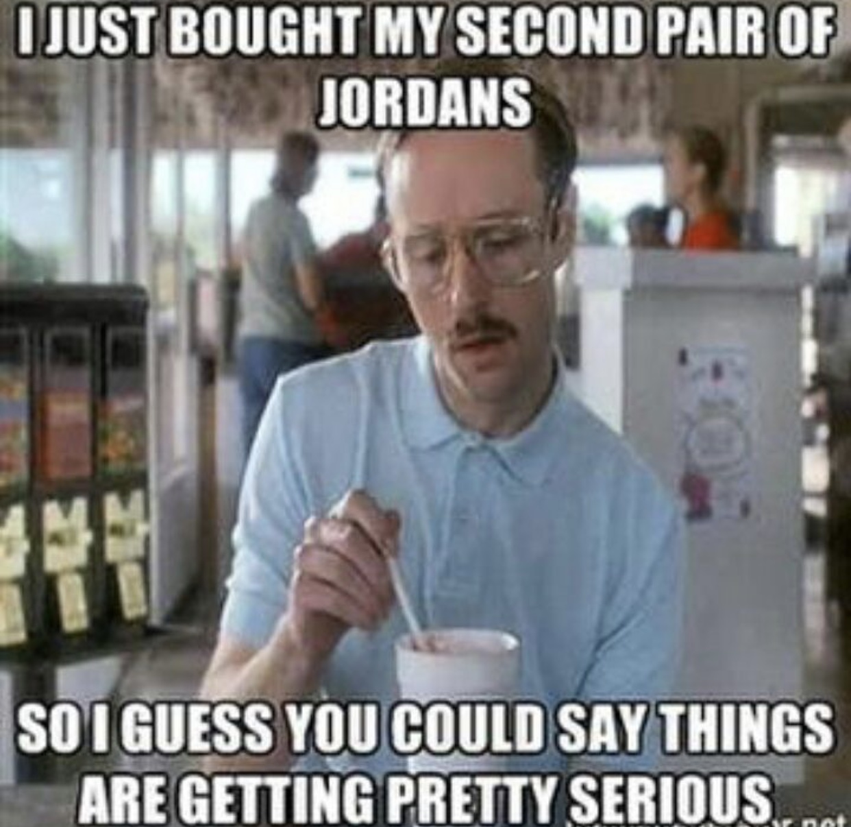 15 Hilarious Sneaker Head Memes 15 Hilarious Sneaker Head Memes