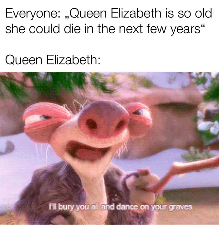 Royal Family Memes