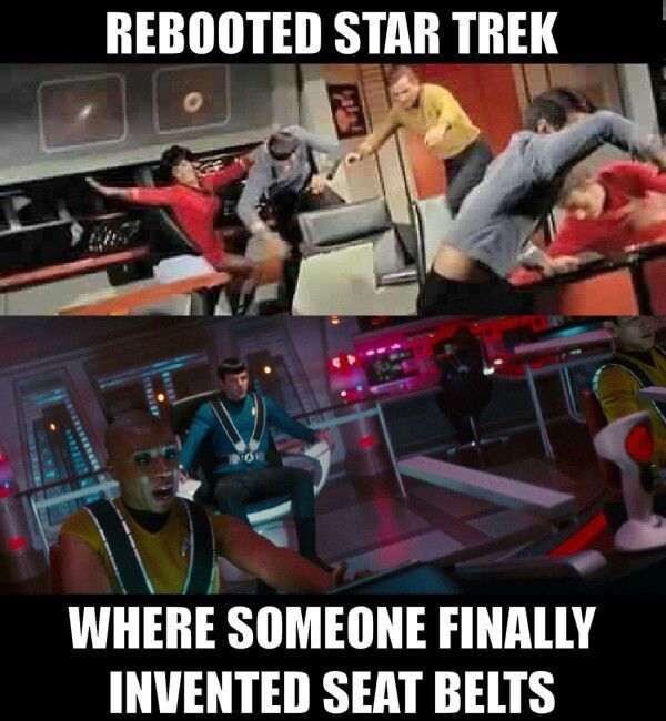 Star Trek Memes Pictures