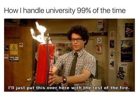 20 Funny University Memes For Students 20 Funny University Memes For Students