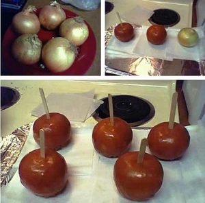 amazing-ways-to-prank-friends-april-fools-Caramel-onions April fools pranks and memes