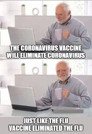 Funny Covid Vaccine Memes