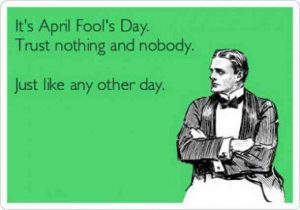 april Funny April Fools Pranks and Memes