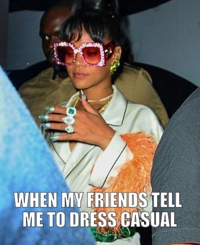 20 Hilarious Fashion Memes 20 Hilarious Fashion Memes
