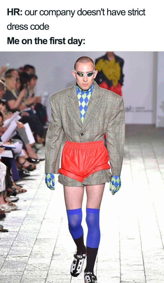 20 Hilarious Fashion Memes 20 Hilarious Fashion Memes