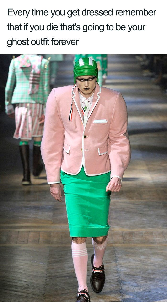 20 Hilarious Fashion Memes 20 Hilarious Fashion Memes