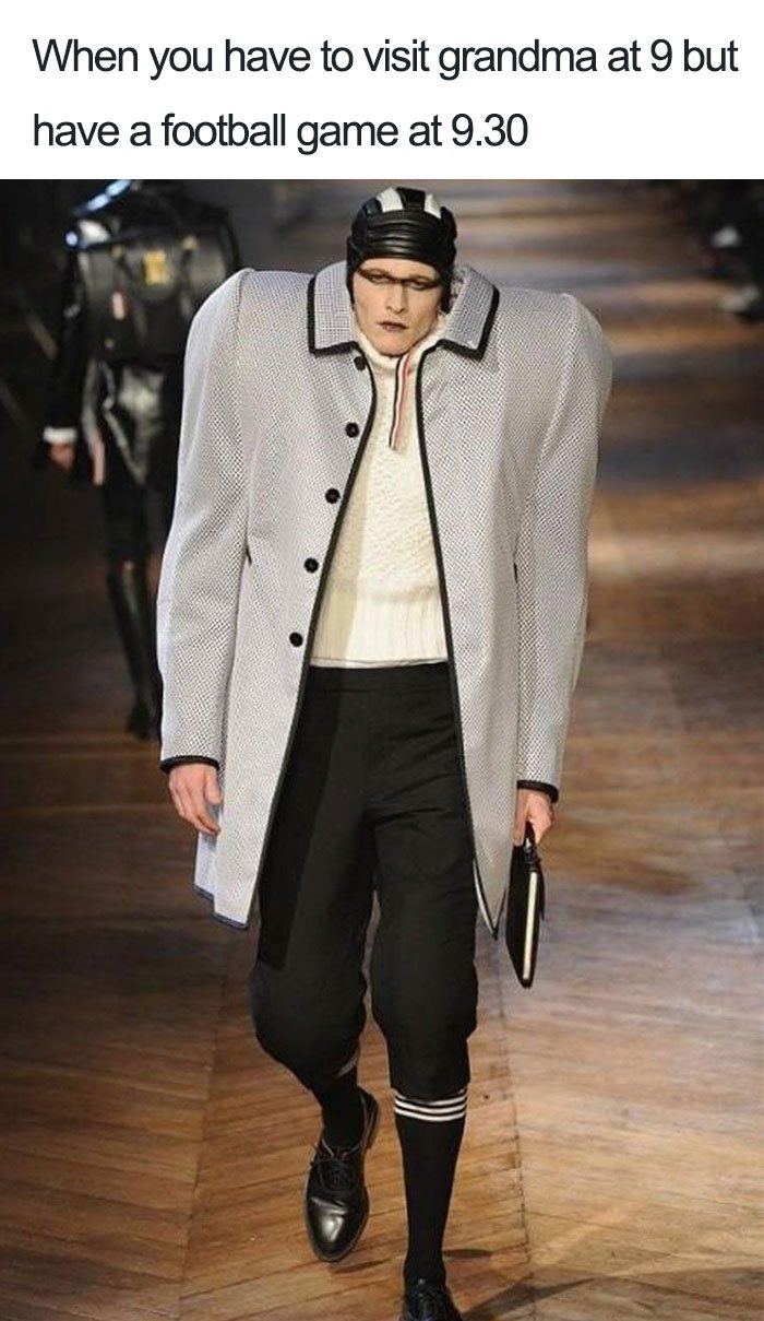 20 Hilarious Fashion Memes 20 Hilarious Fashion Memes