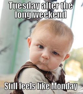 htr Funny long weekend memes