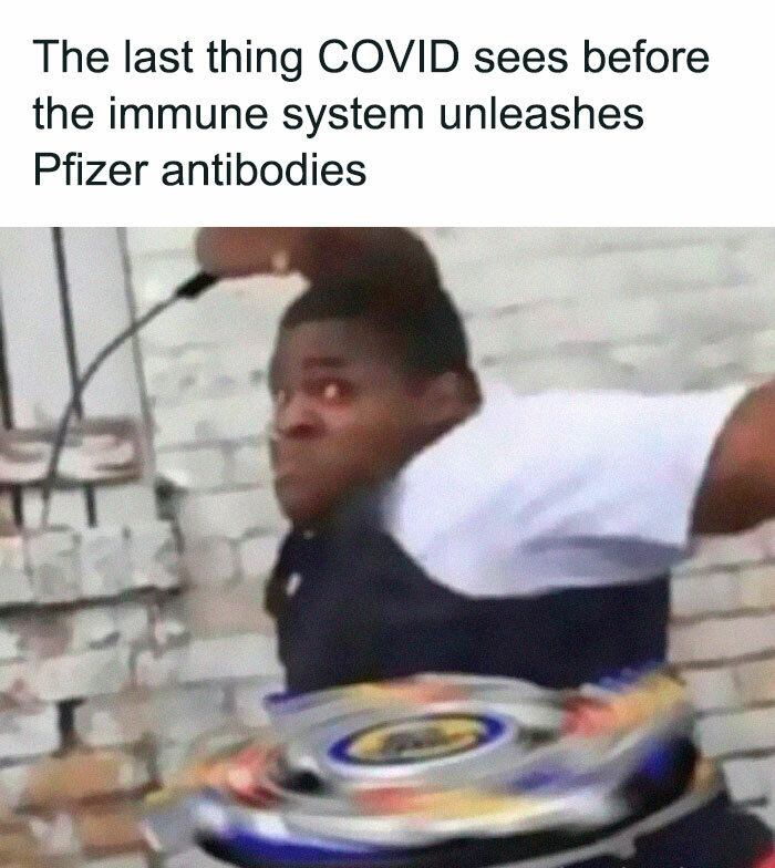 Funny Covid Vaccine Memes