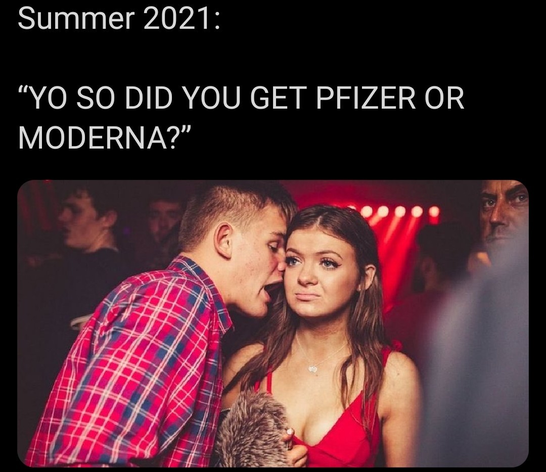 Funny Covid Vaccine Memes