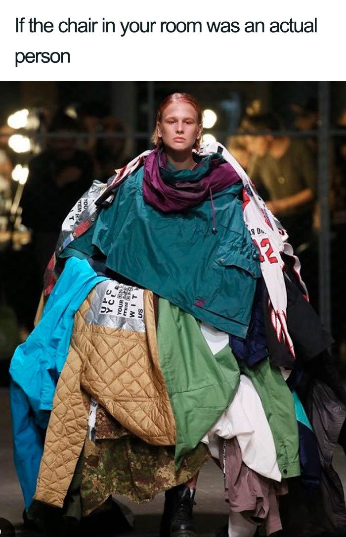20 Hilarious Fashion Memes 20 Hilarious Fashion Memes