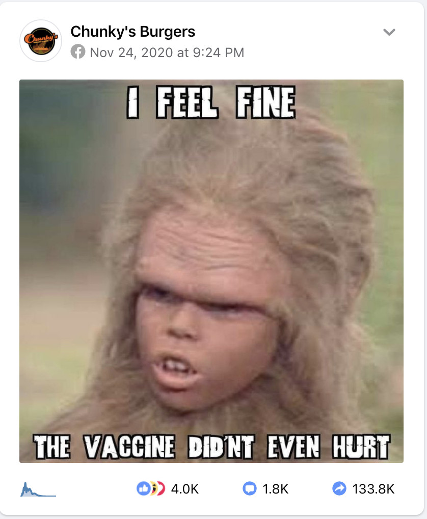 Funny Covid Vaccine Memes