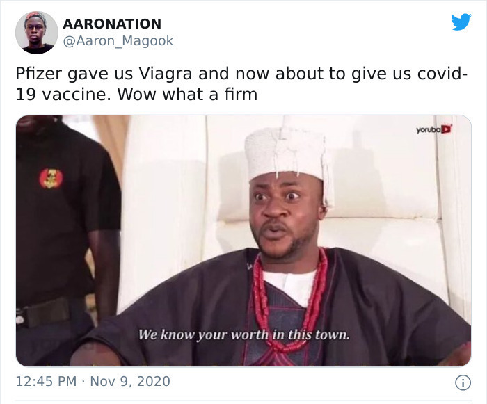 Funny Covid Vaccine Memes