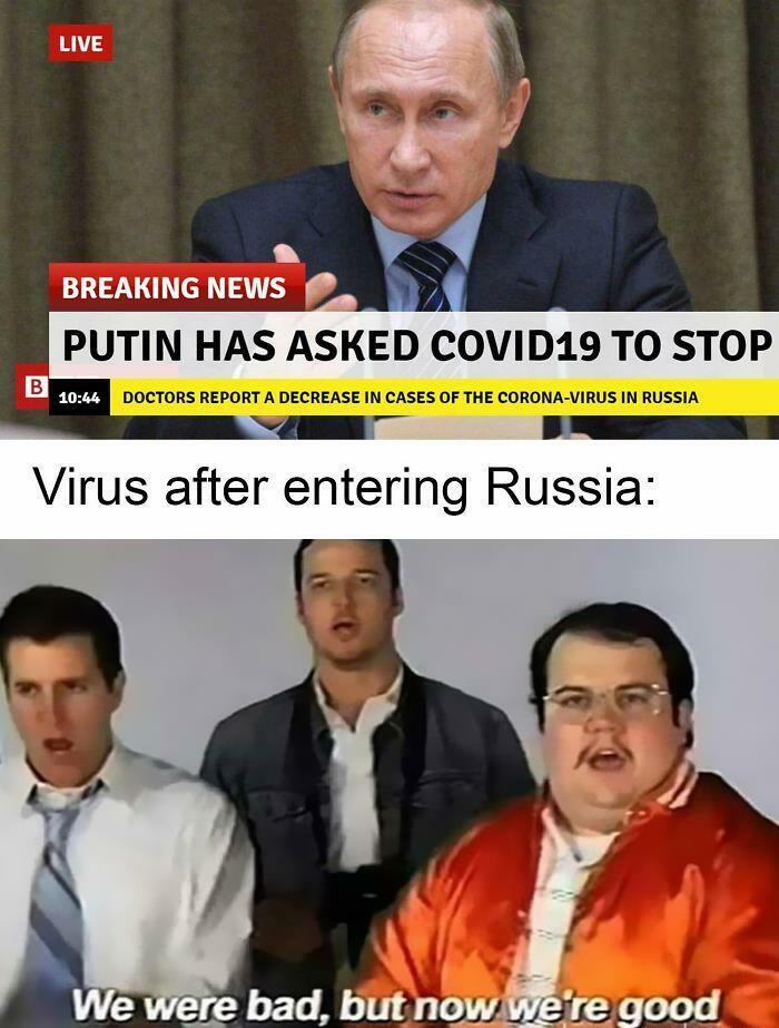 Funny Covid Vaccine Memes