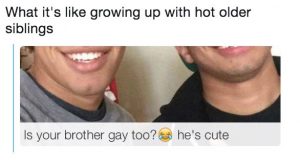 Funny Sibling Memes