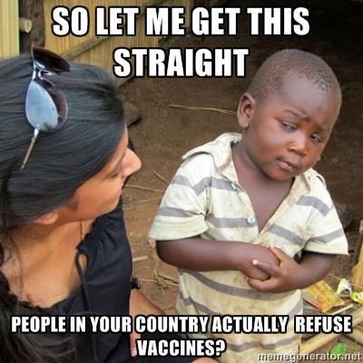 Funny Covid Vaccine Memes