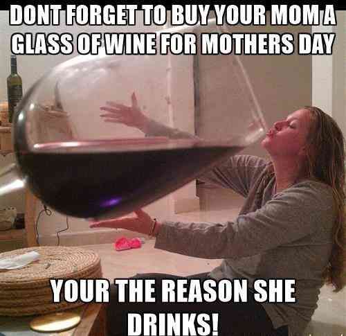 20 Funny Mothers Day Memes