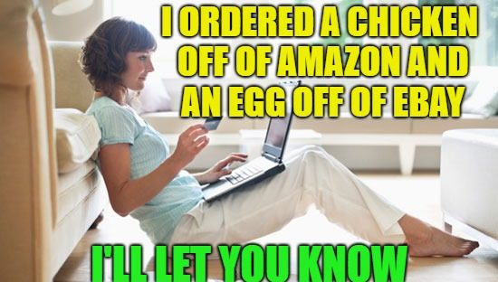 20 Funny Online Shopping Memes For Shopaholics 