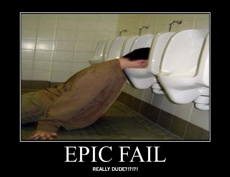 15 &Nbsp;Epic Fails To Laugh At And Share With Friends