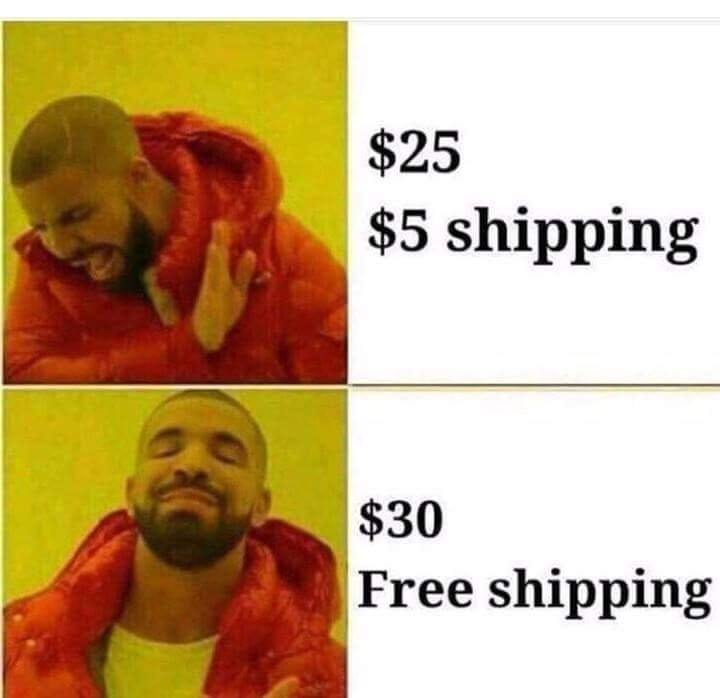 20 Funny Online Shopping Memes For Shopaholics 