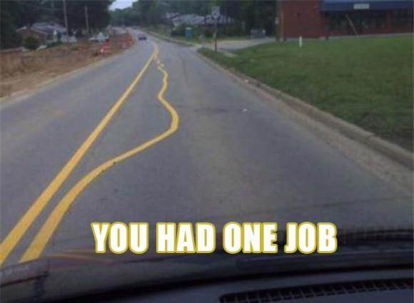 20 Hysterical &Quot;You Had On Job&Quot; Moments