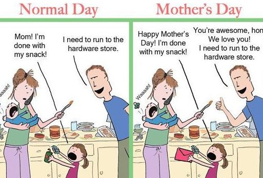 20 Funny Mothers Day Memes