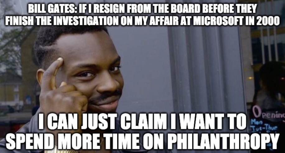 Bill Gates Meme