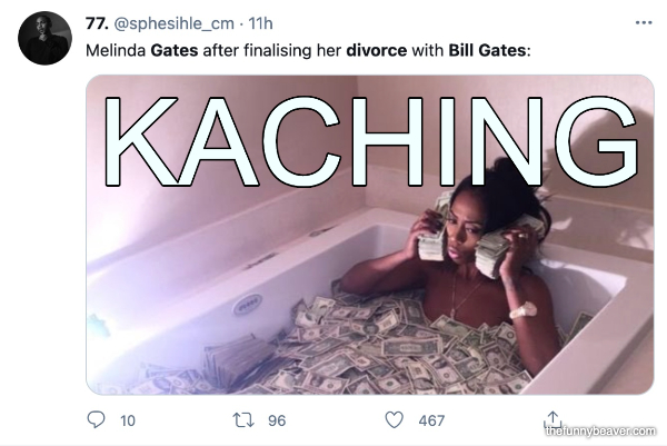 Funny Divorce Memes Rolling In It