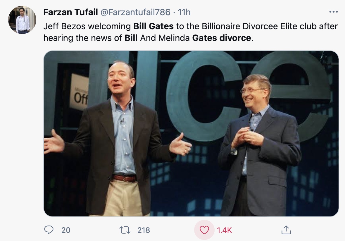 Funny Divorce Memes Welcome To The 9 Figure Club