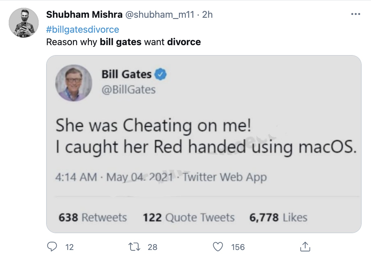 Funny Divorce Memes Signs Were There