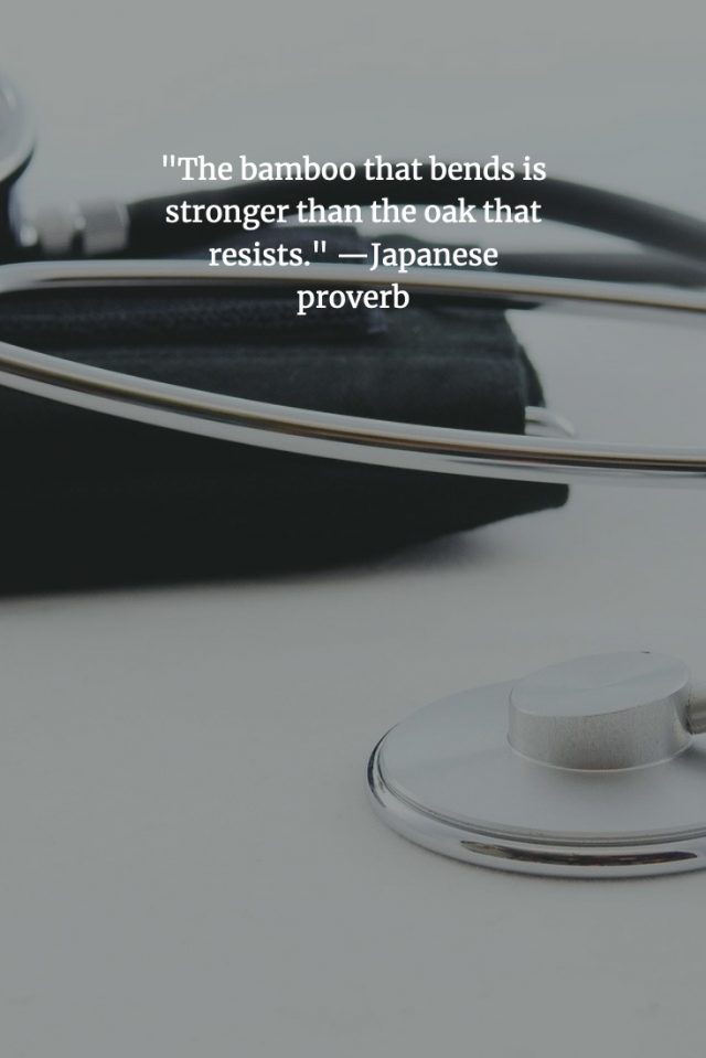 24 Inspirational Quotes For Nurses Week To Share