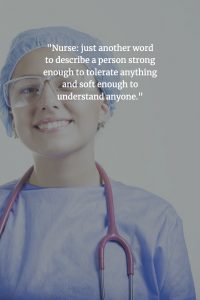 best inspirational quotes nurses week