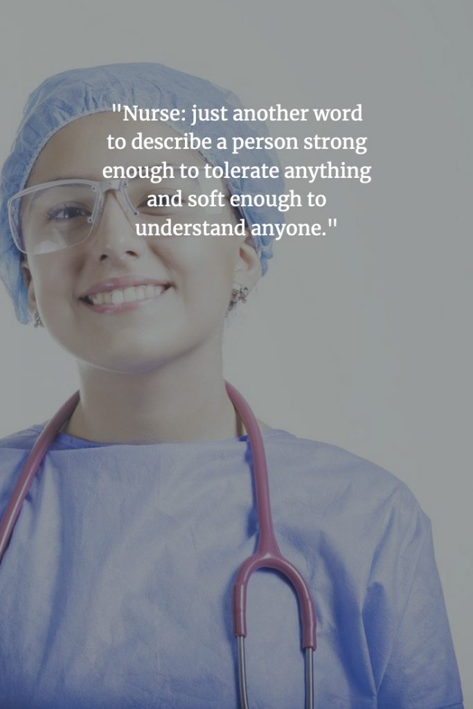 Inspirational Quotes For Nurses Week