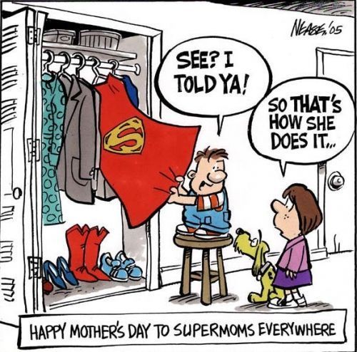 20 Funny Mothers Day Memes