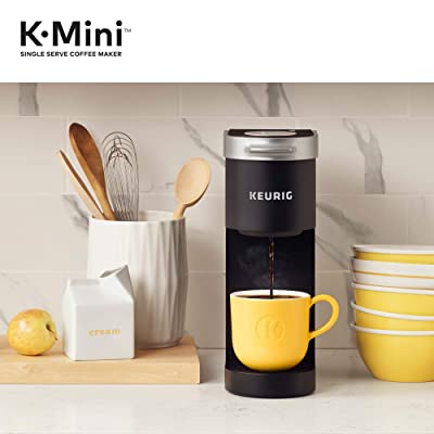 The Amazing Keurig KMini Coffee Maker