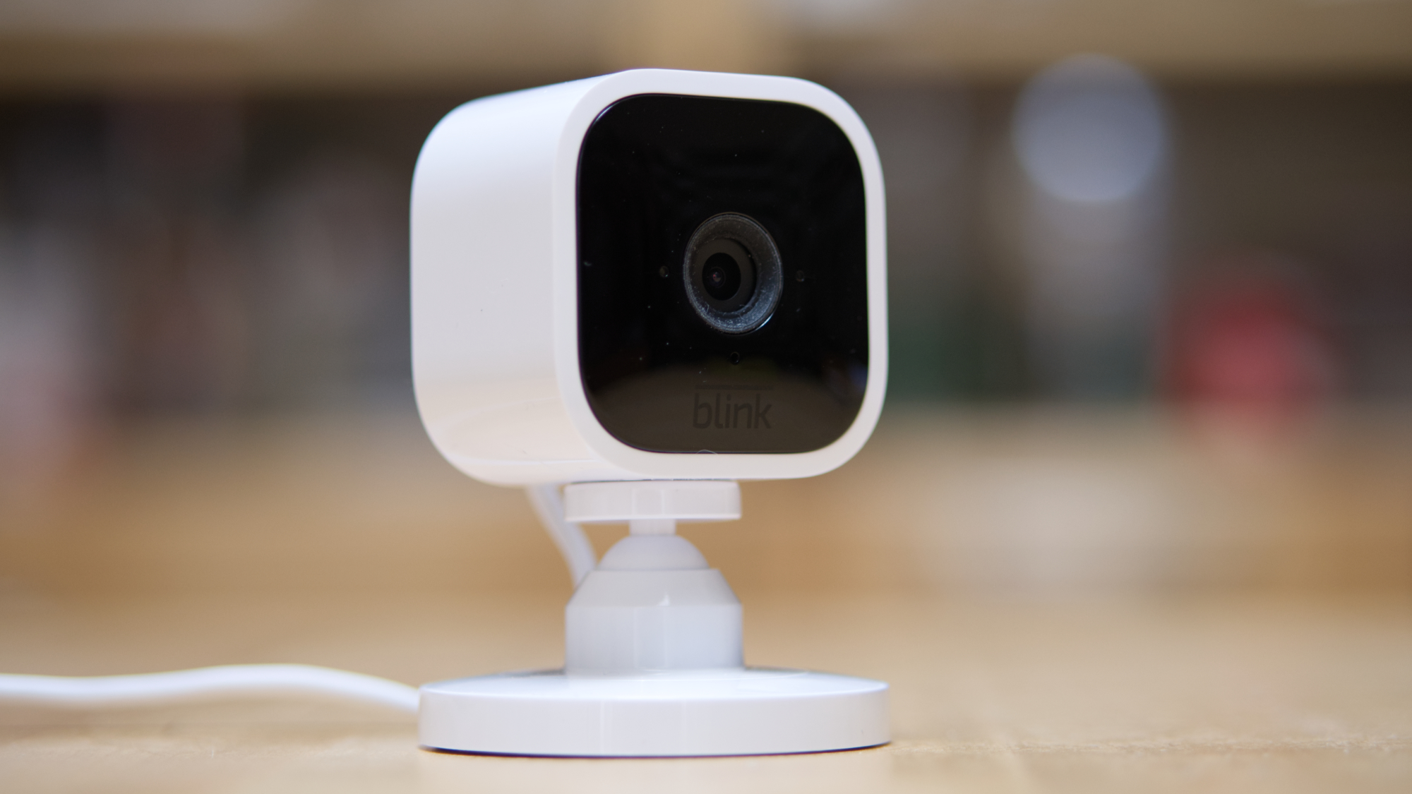 Blink Mini , Indoor &Nbsp;Smart Security Camera