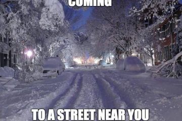 20 Winter Fun Memes To Laugh At