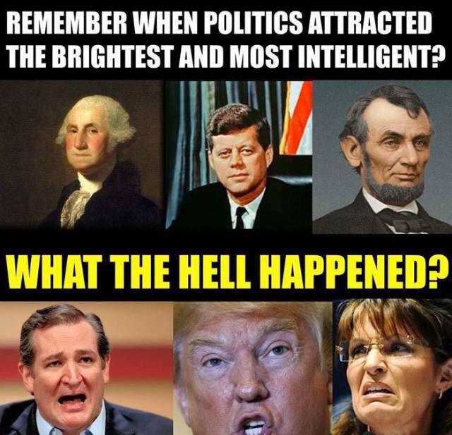 15 Seriously Funny Political Memes