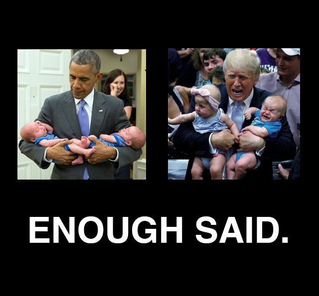 15 Seriously Funny Political Memes