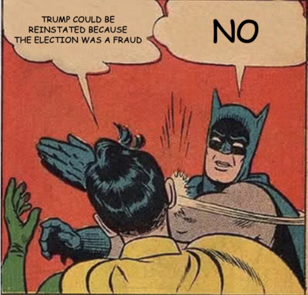 Sidney Powell Meme