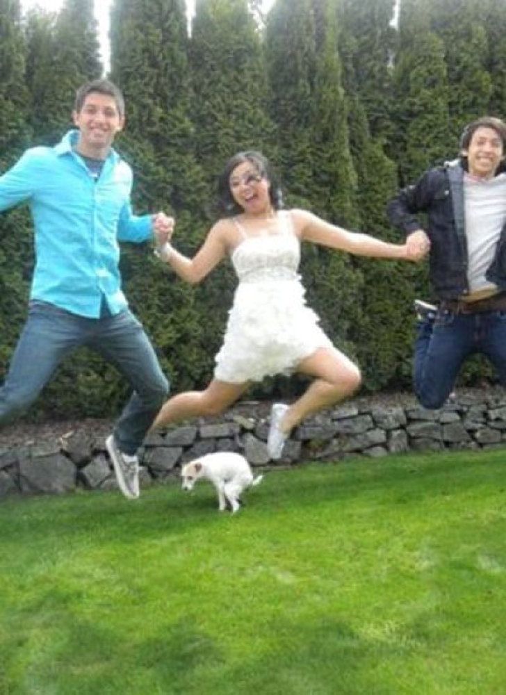 30 Awesome Photo Bombs 