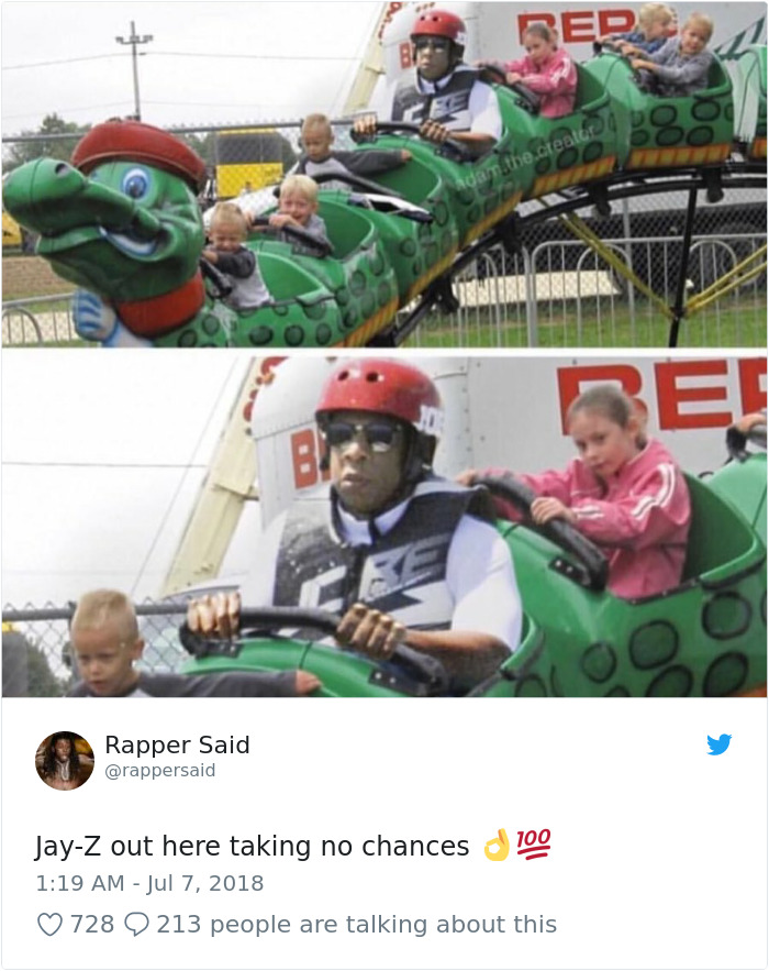 15 Funny Amusement Park Memes