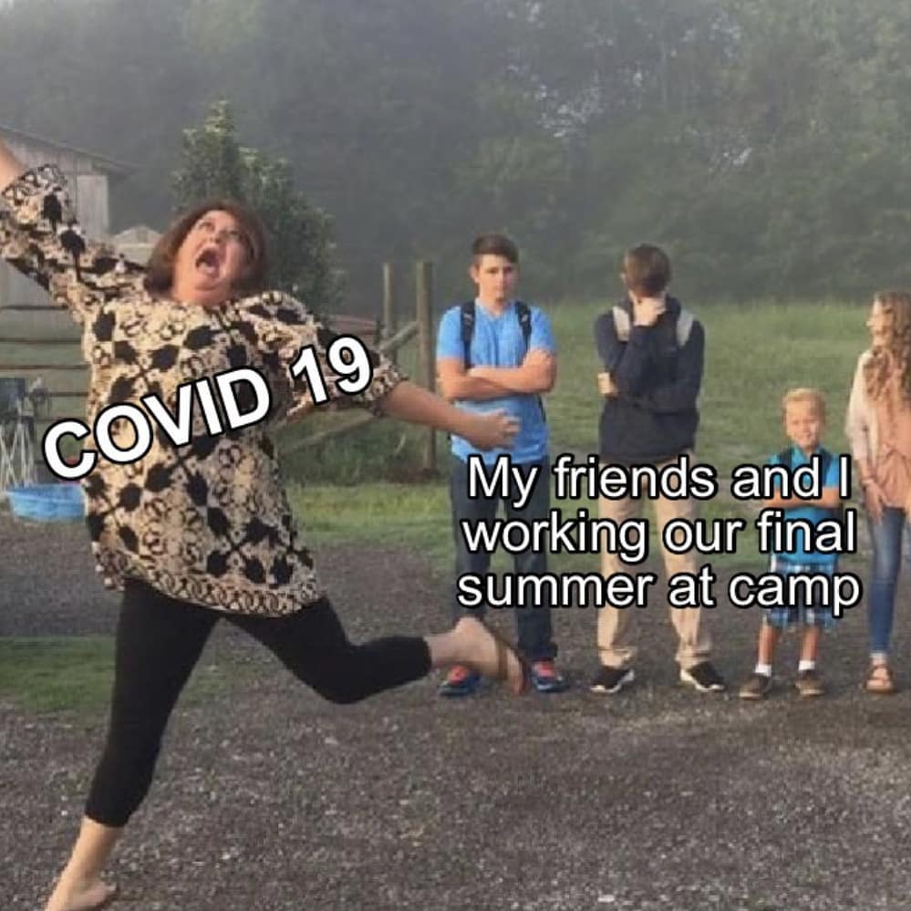 20 Funny Summer Friendship Memes