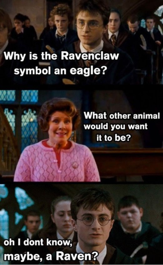 20 Funny Harry Potter Memes You Must See 
