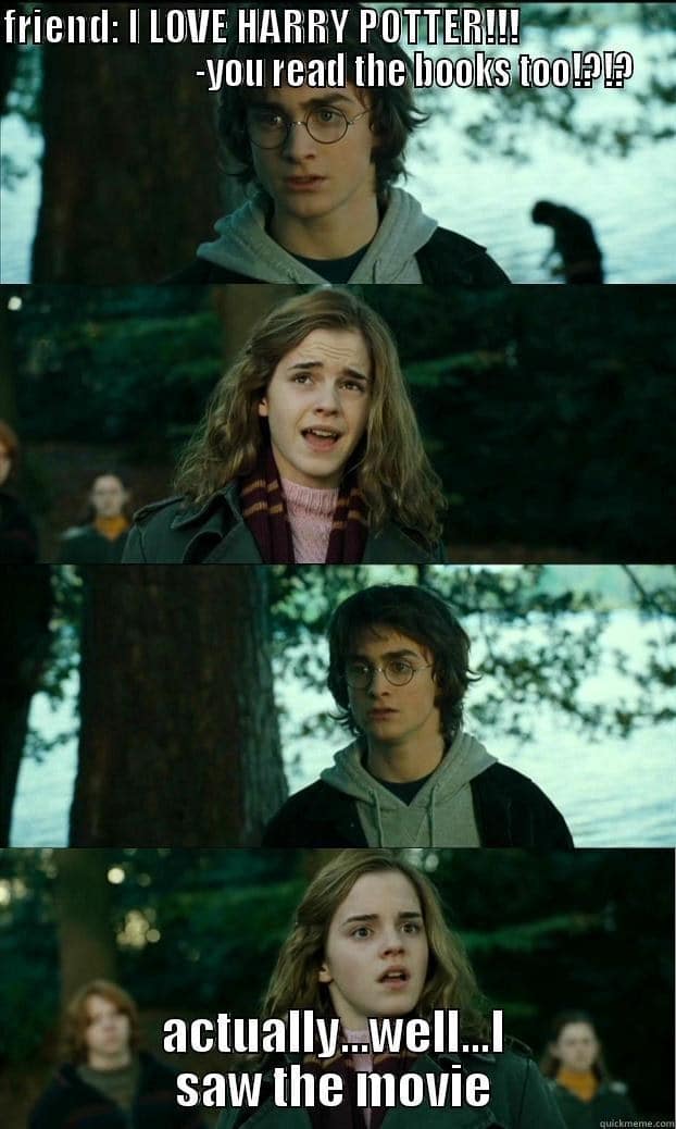 20 Funny Harry Potter Memes You Must See 