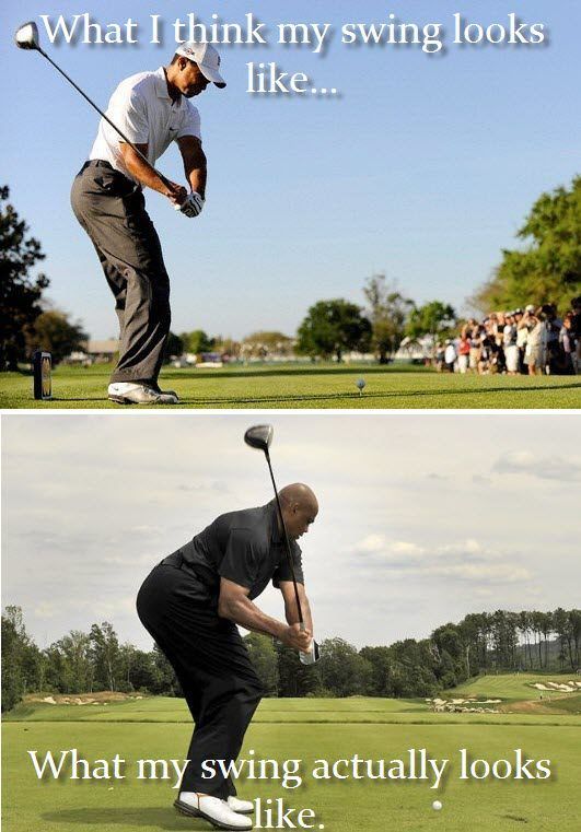 30 Hilarious Golf Memes 